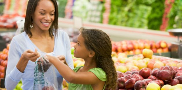 Create a Kids Program to Encourage and Reward Healthy Eating
