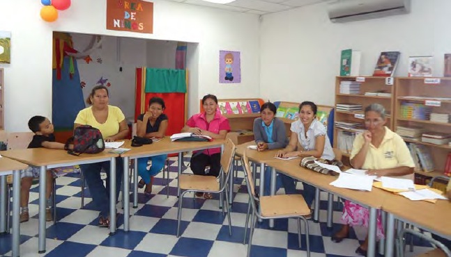 GROW Ecuador Early Childhood Education Project Update 16