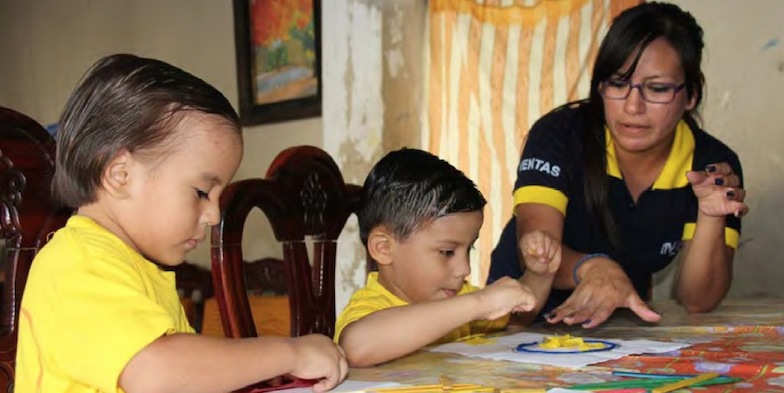 GROW Ecuador Early Childhood Education Project Update