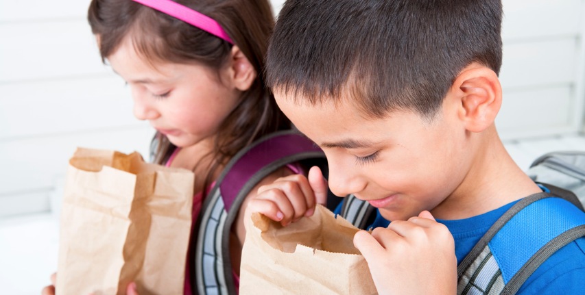 GROW Healthier Lunches for Back to School