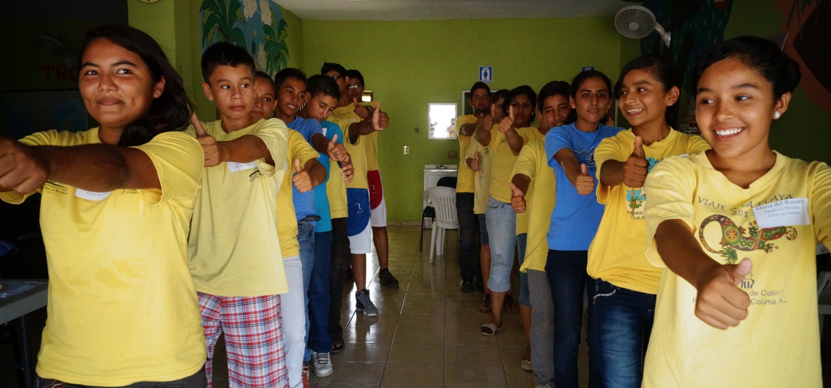 GROW Month 2014 Updates from Project Amigo